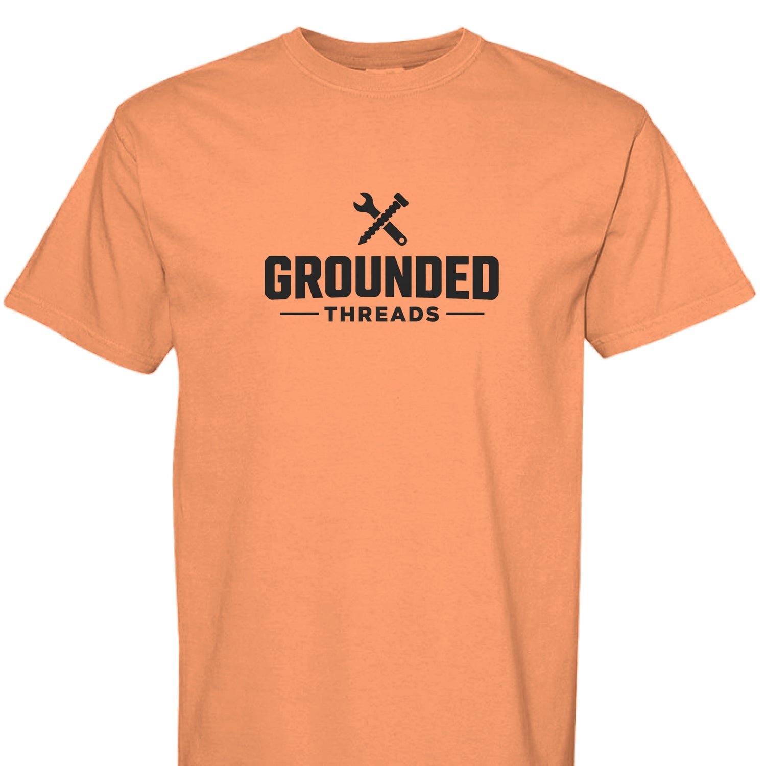 BURNT ORANGE - FRONT